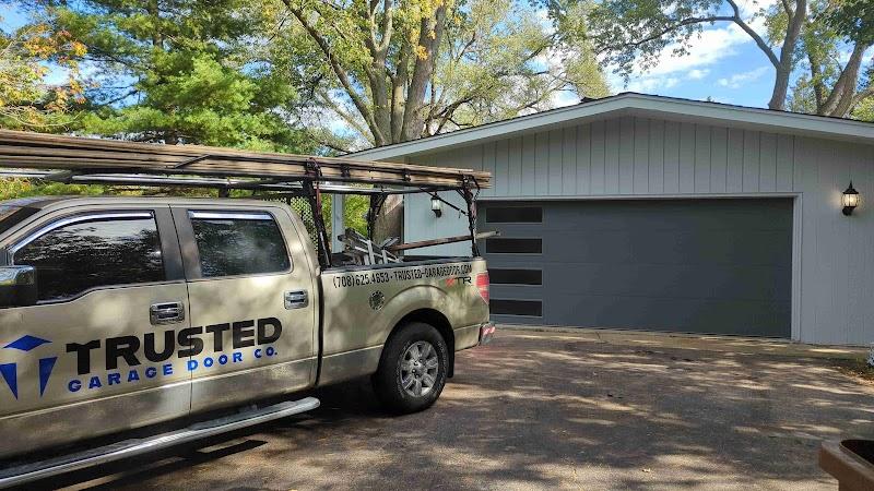 Same-Day Garage Door Repair Service in Chicago