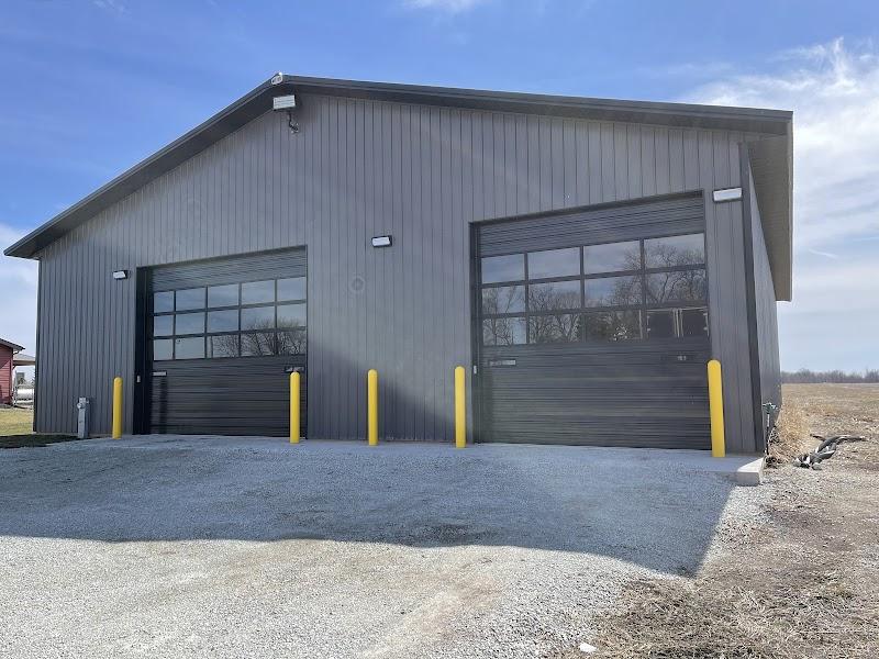 Commercial Garage Door Repair and Installation