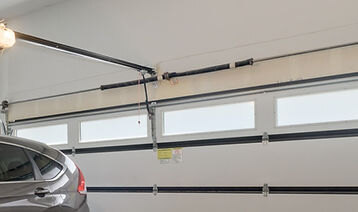 New oil-tempered torsion springs installed in Park Ridge, Illinois by Trusted Garage Door